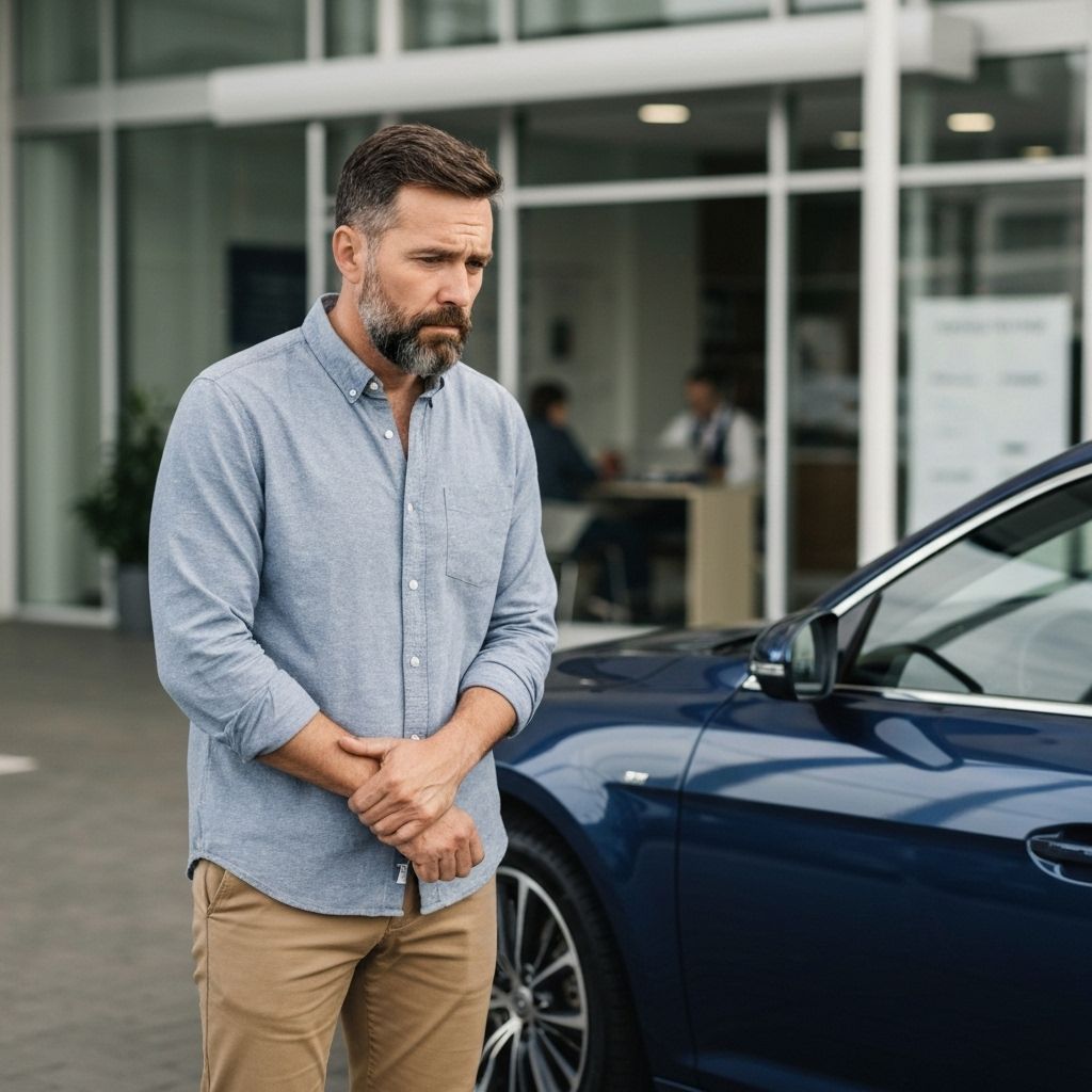 First-Time Car Buyer? Avoid These 5 Costly Mistakes